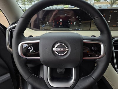 2026 Nissan Armada Platinum