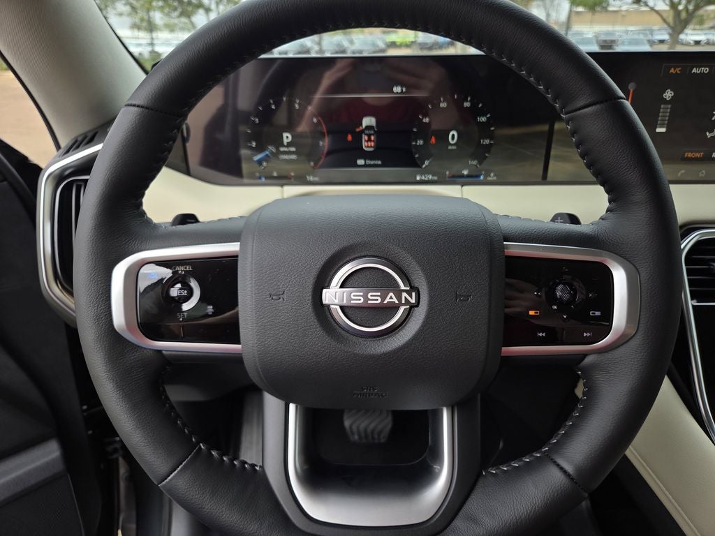 2026 Nissan Armada Platinum