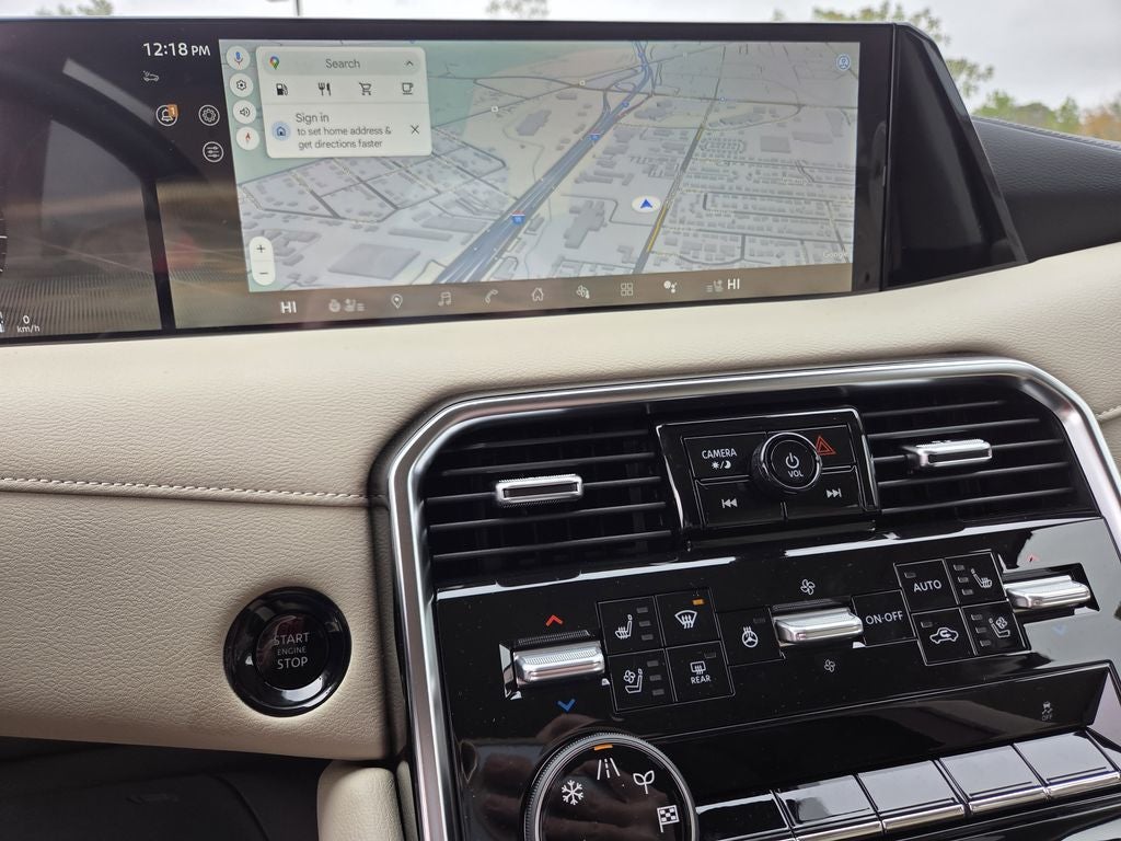 2026 Nissan Armada Platinum