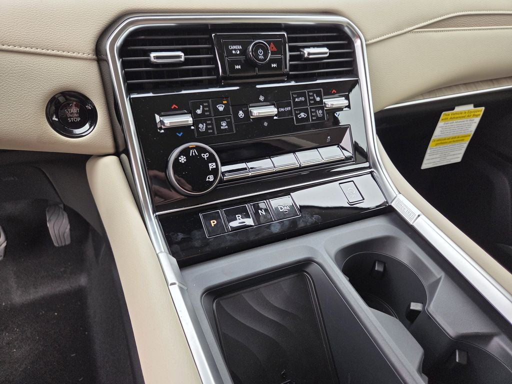 2026 Nissan Armada Platinum