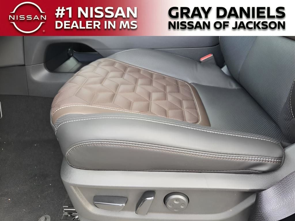 2026 Nissan Armada Platinum