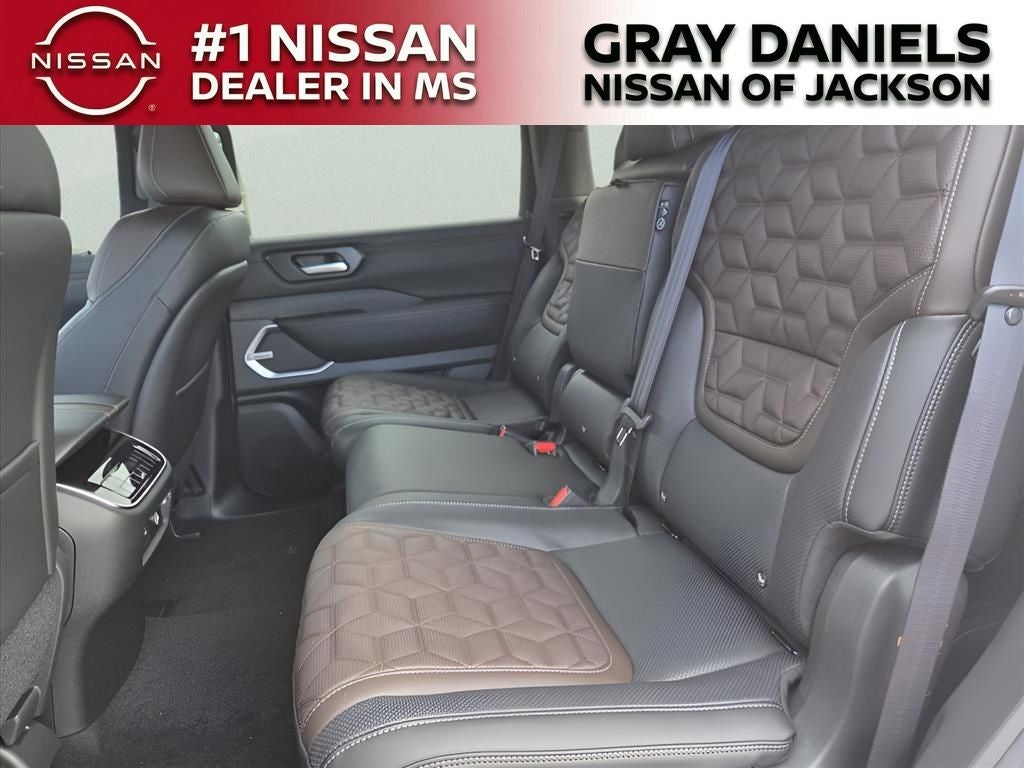 2026 Nissan Armada Platinum