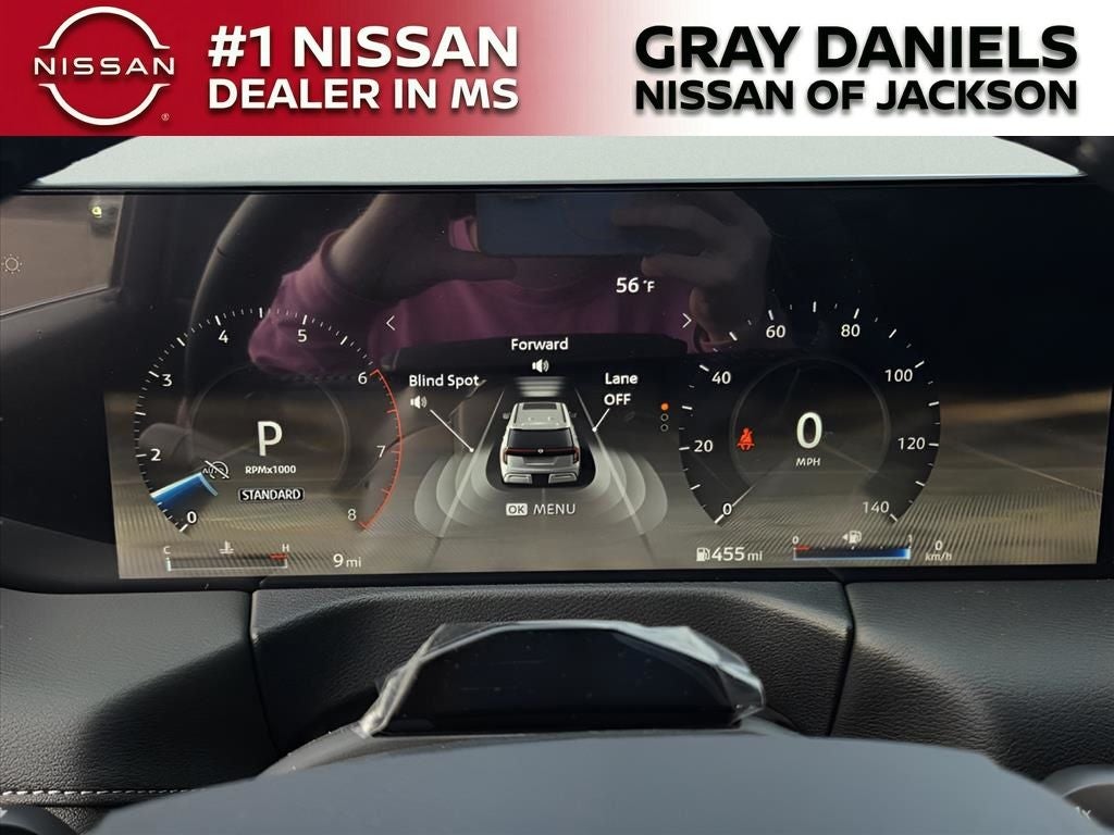 2026 Nissan Armada Platinum