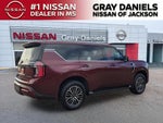 2026 Nissan Armada Platinum