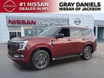 2026 Nissan Armada Platinum