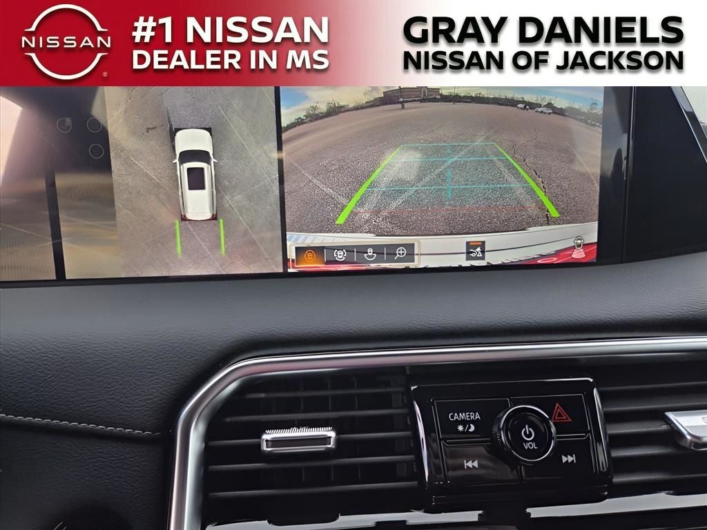 2026 Nissan Armada Platinum