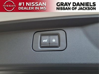 2026 Nissan Armada Platinum