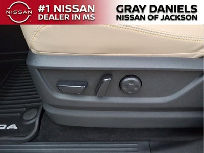 2026 Nissan Armada Platinum