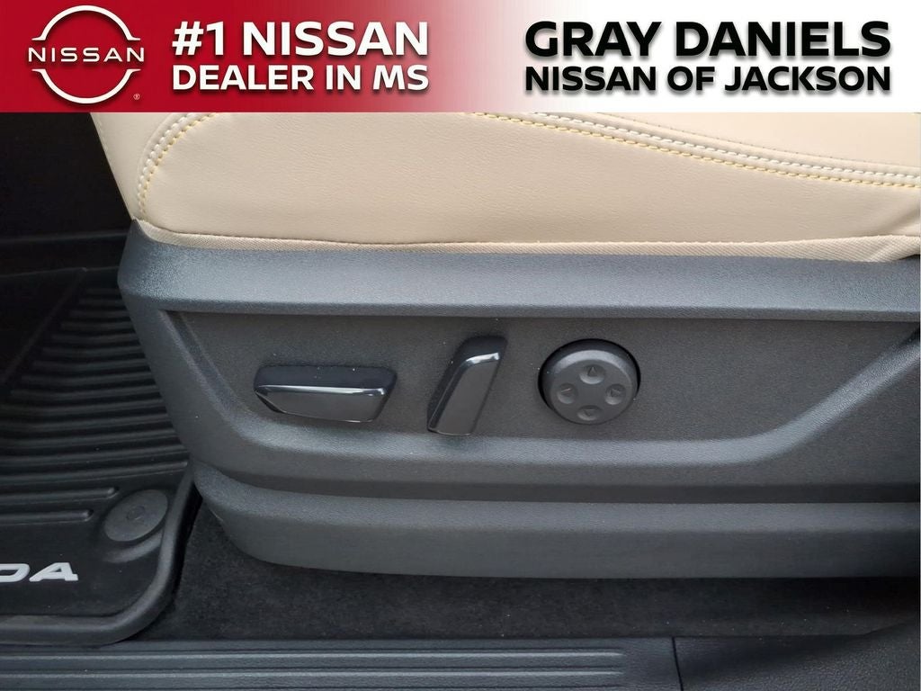 2026 Nissan Armada Platinum