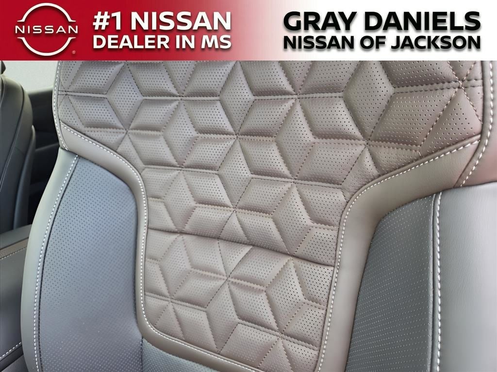 2026 Nissan Armada Platinum