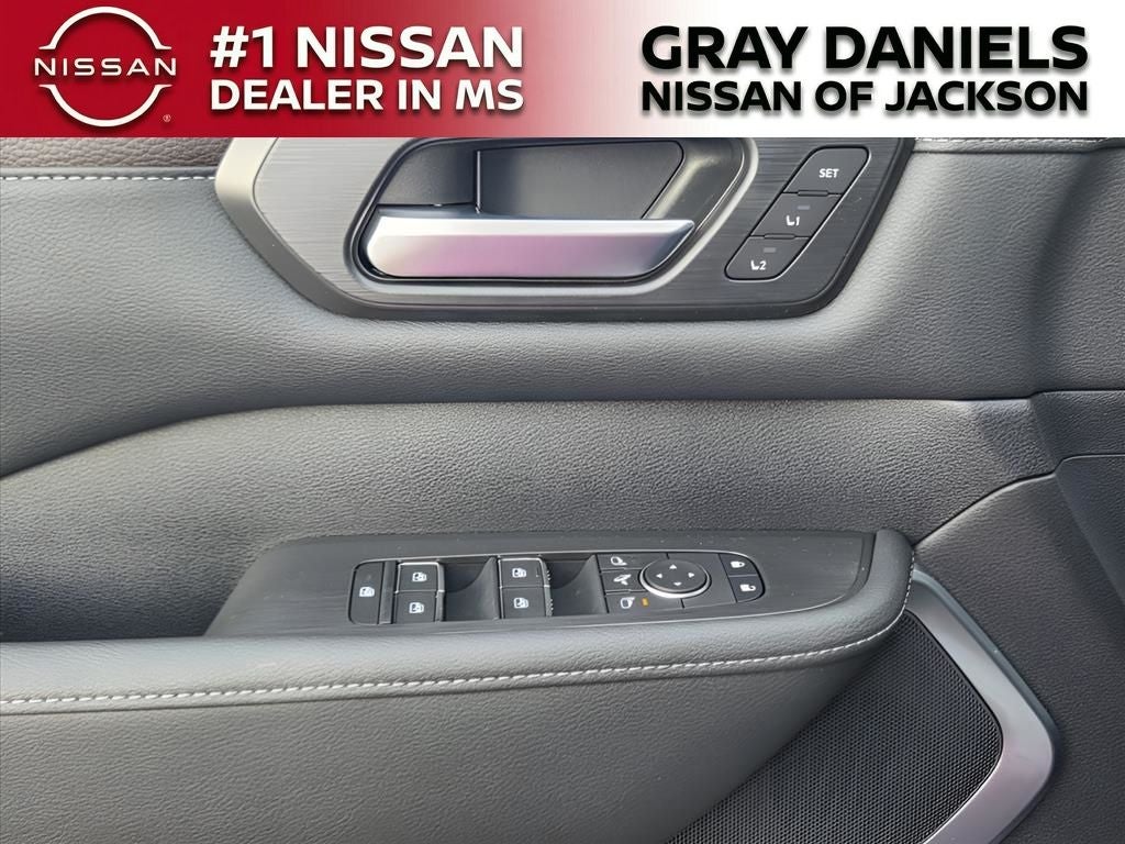 2026 Nissan Armada Platinum