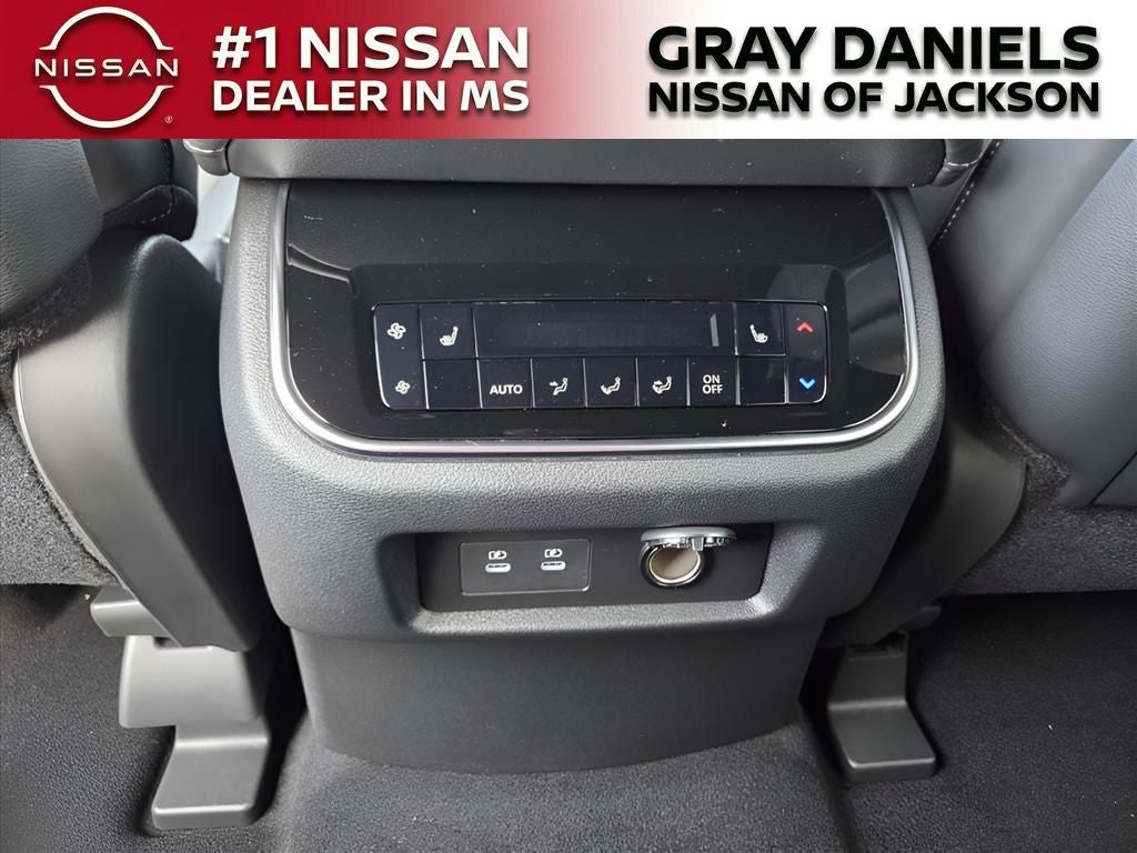 2026 Nissan Armada Platinum