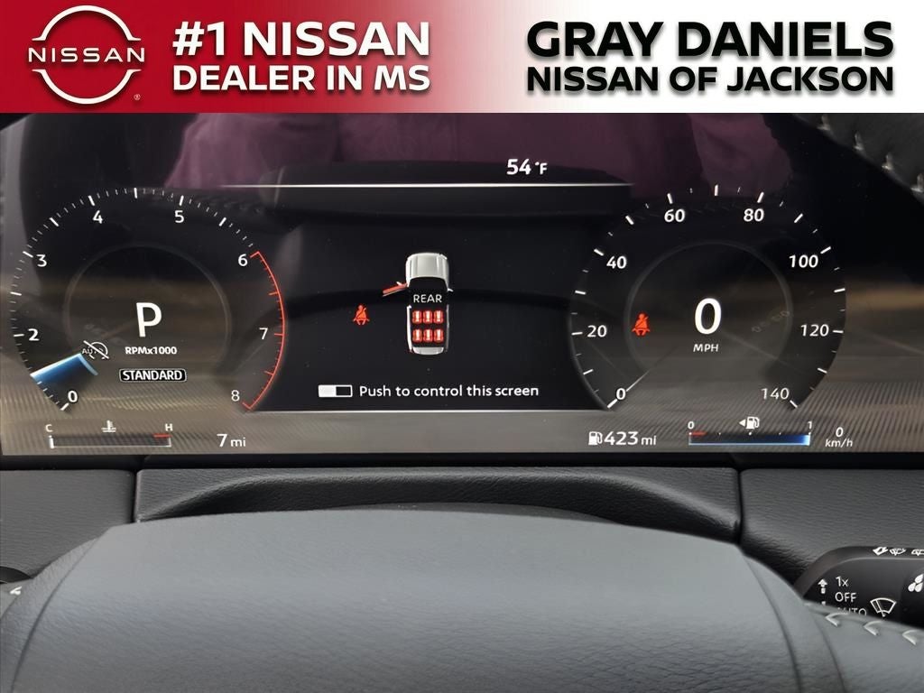 2026 Nissan Armada Platinum