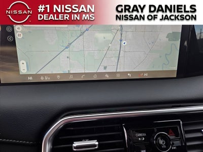 2026 Nissan Armada Platinum