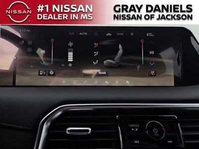 2026 Nissan Armada Platinum