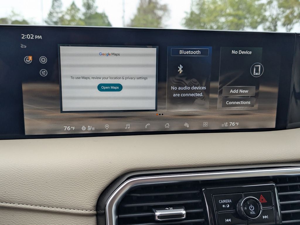 2026 Nissan Armada Platinum