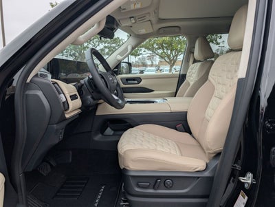 2026 Nissan Armada Platinum