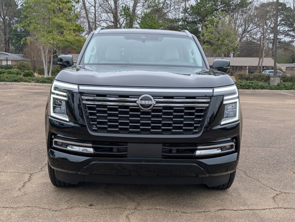 2026 Nissan Armada Platinum