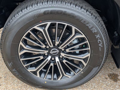 2026 Nissan Armada Platinum