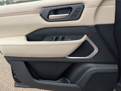 2026 Nissan Armada Platinum