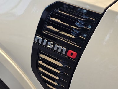 2026 Nissan Armada NISMO