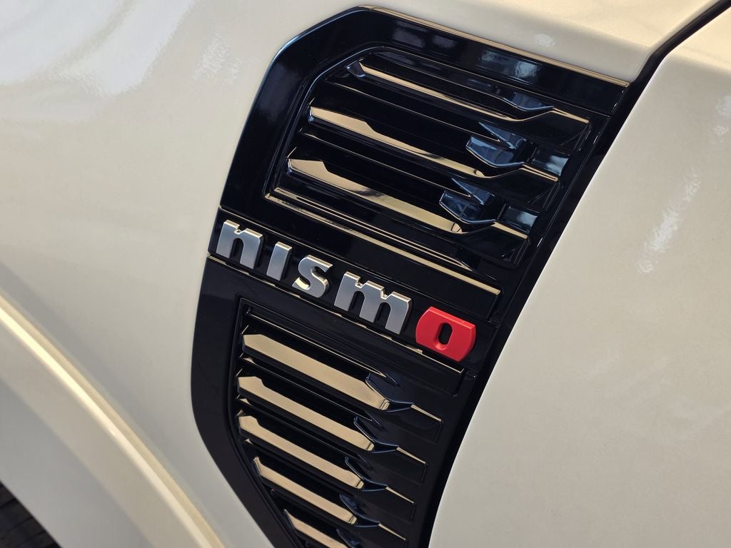 2026 Nissan Armada NISMO