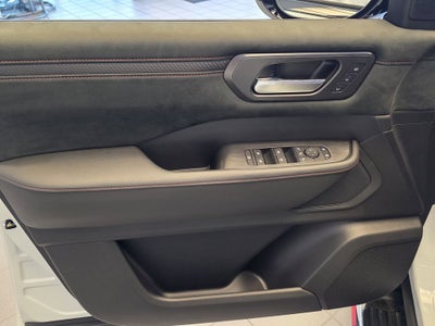 2026 Nissan Armada NISMO