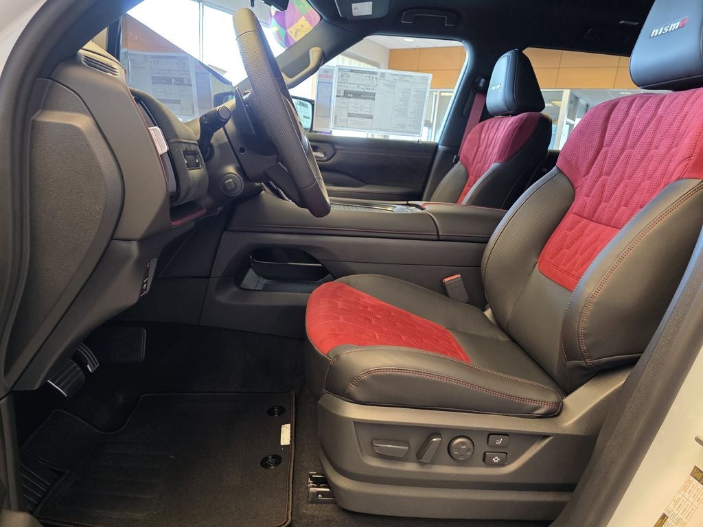 2026 Nissan Armada NISMO