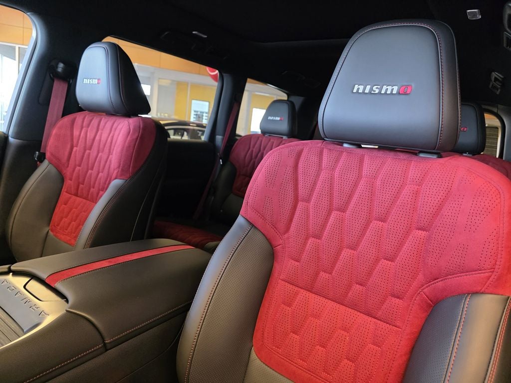 2026 Nissan Armada NISMO