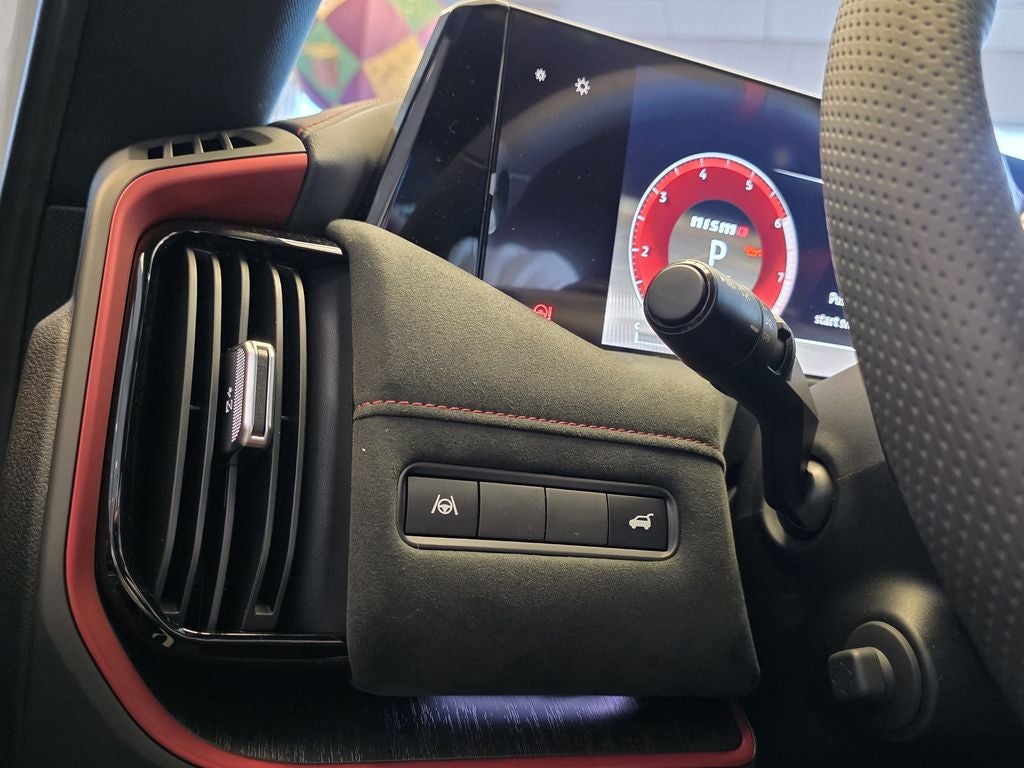 2026 Nissan Armada NISMO