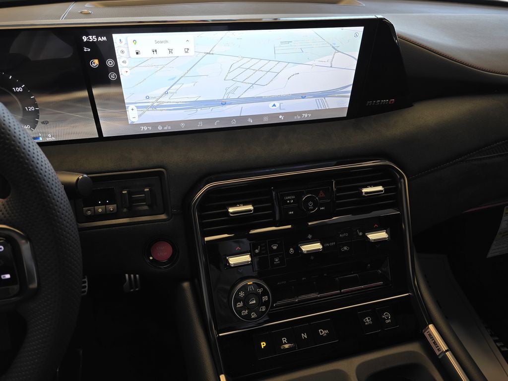 2026 Nissan Armada NISMO