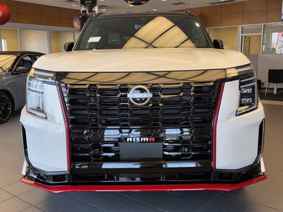 2026 Nissan Armada NISMO