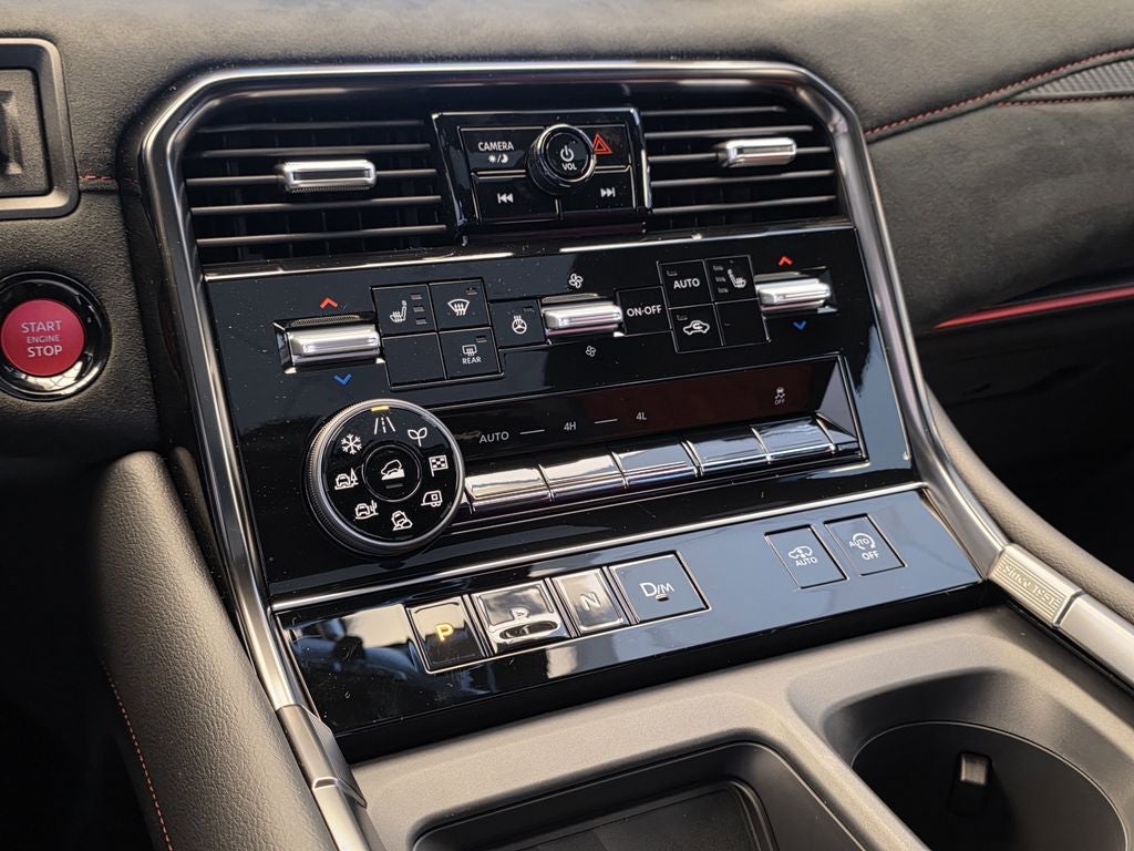 2026 Nissan Armada NISMO