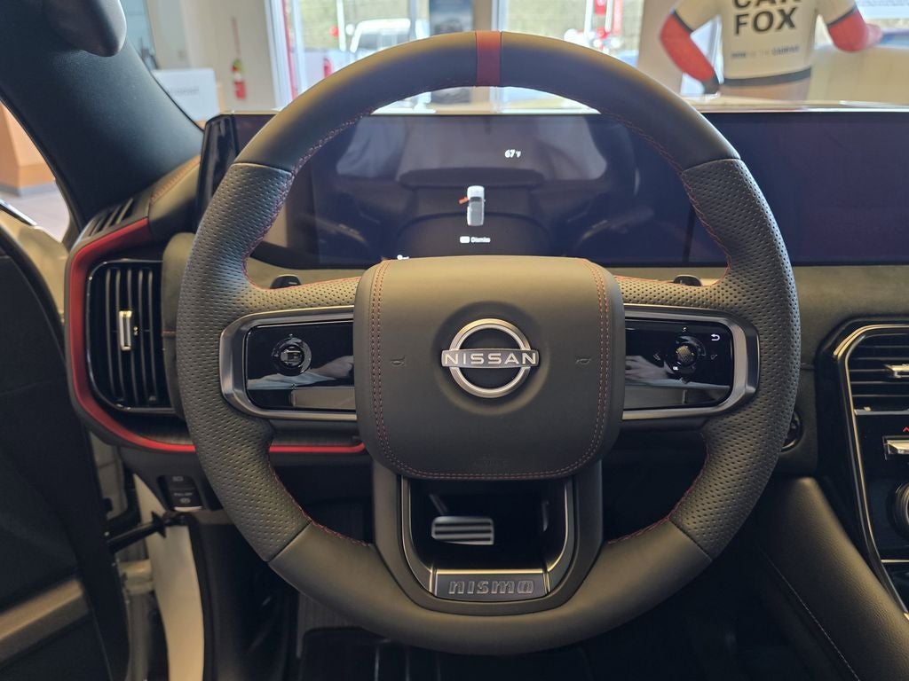 2026 Nissan Armada NISMO