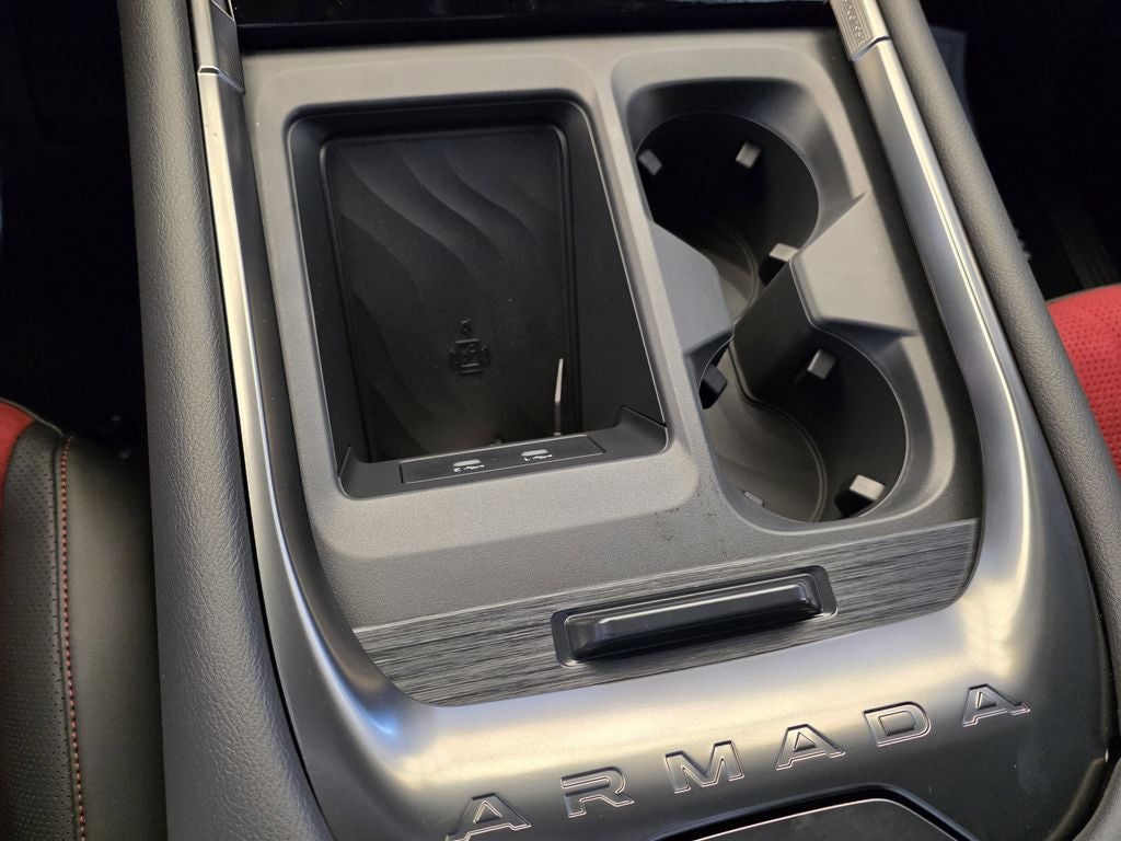 2026 Nissan Armada NISMO