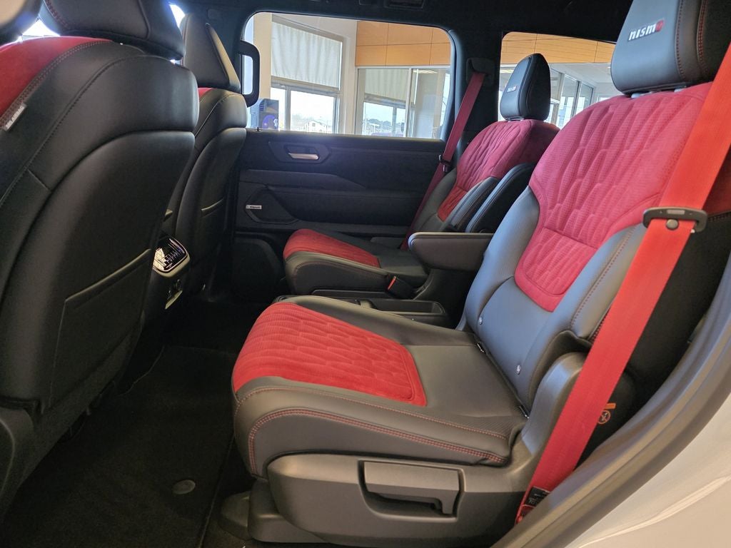 2026 Nissan Armada NISMO