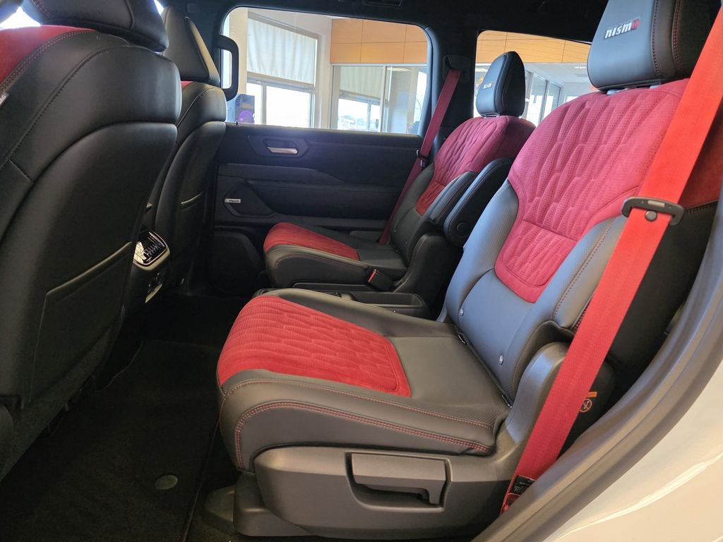 2026 Nissan Armada NISMO