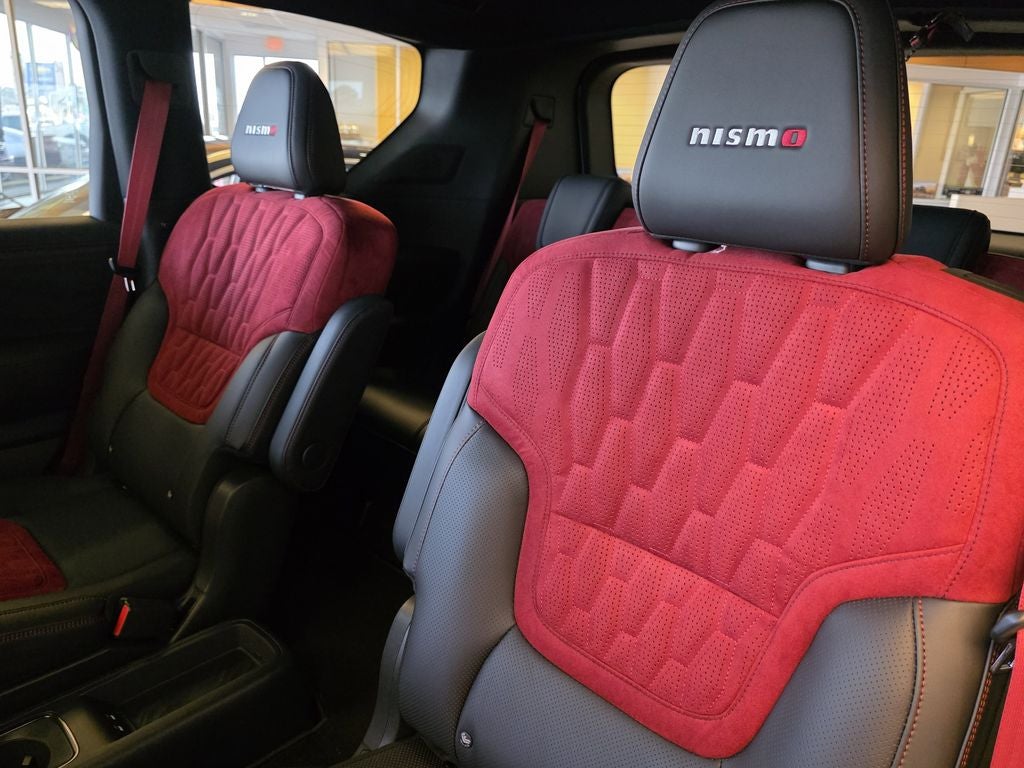 2026 Nissan Armada NISMO