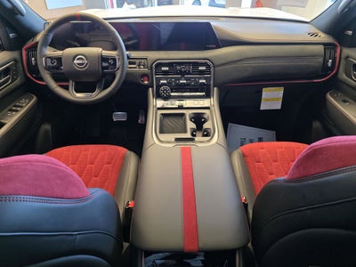 2026 Nissan Armada NISMO