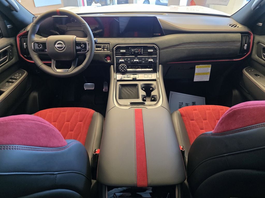 2026 Nissan Armada NISMO