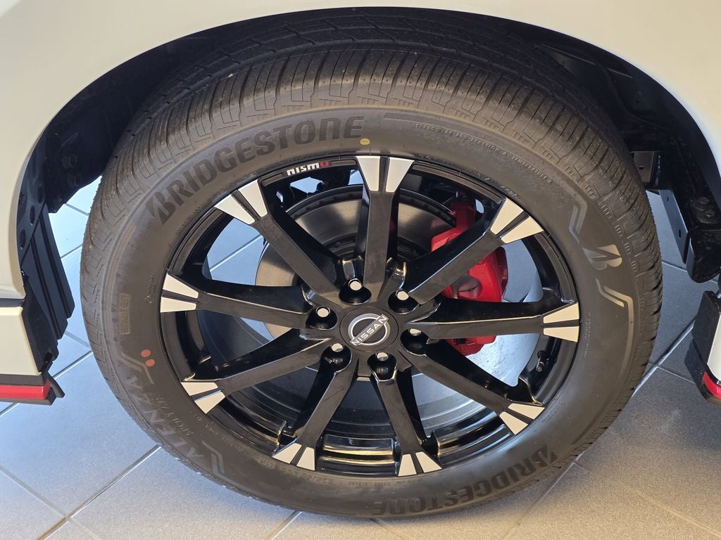 2026 Nissan Armada NISMO