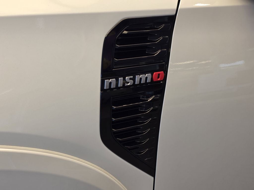 2026 Nissan Armada NISMO