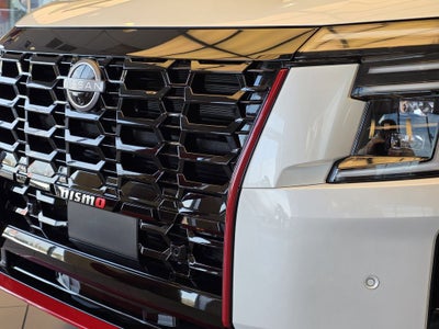 2026 Nissan Armada NISMO