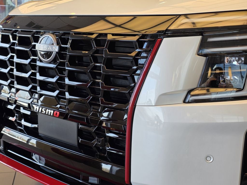 2026 Nissan Armada NISMO