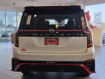 2026 Nissan Armada NISMO