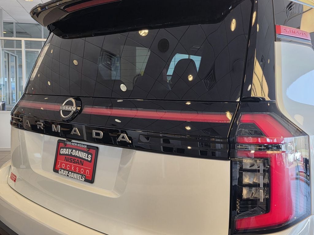 2026 Nissan Armada NISMO