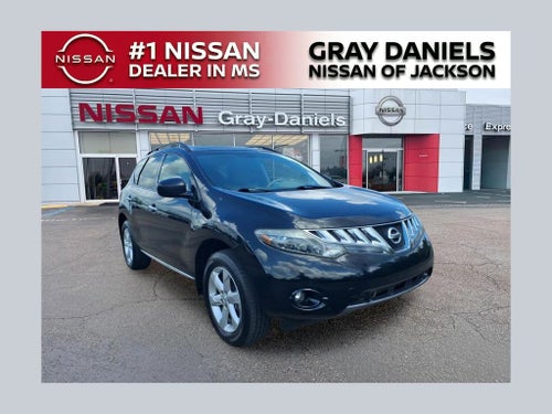 2009 Nissan Murano SL