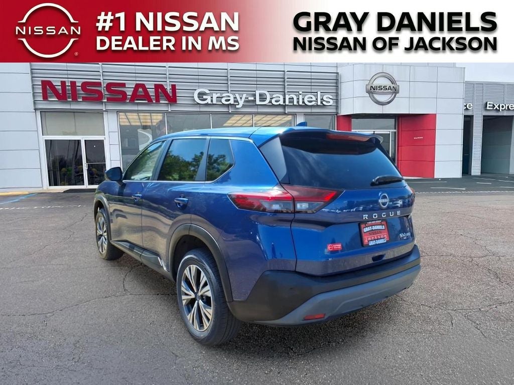 2023 Nissan Rogue SV