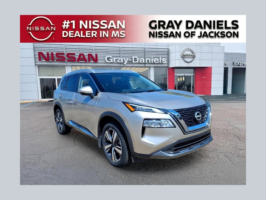 2023 Nissan Rogue SL