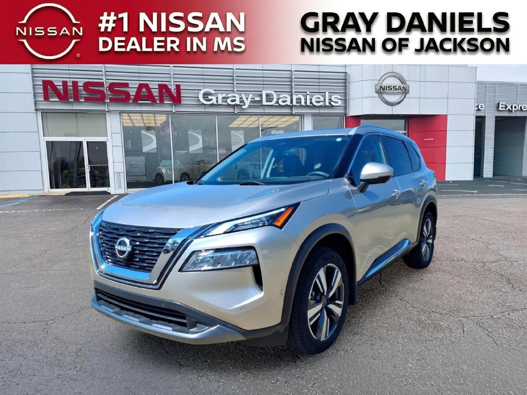 2023 Nissan Rogue SL